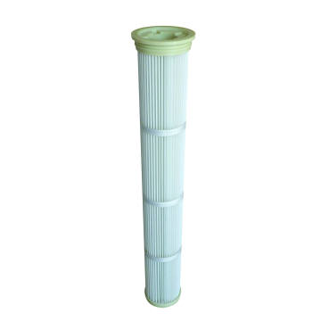 Utr Top Loaded Pulse Pleated Air Cartridge Filter